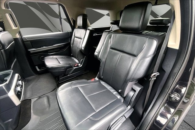 2023 Ford Expedition XLT BLACK EDITION PANO ROOF