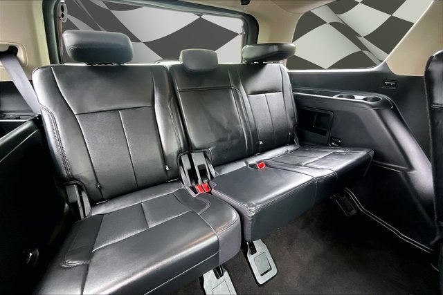 2023 Ford Expedition XLT BLACK EDITION PANO ROOF