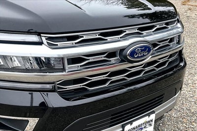 2022 Ford Expedition Platinum
