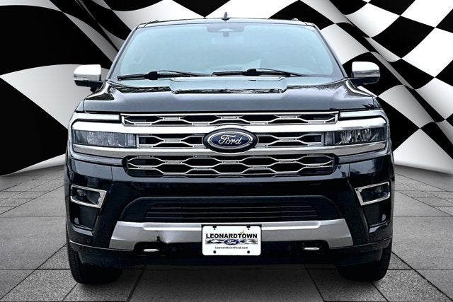 2022 Ford Expedition Platinum