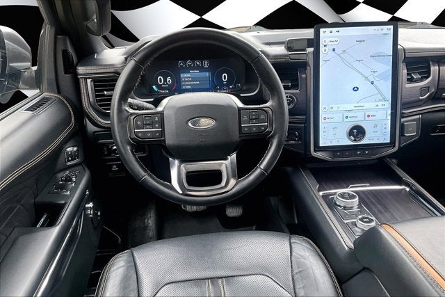 2022 Ford Expedition Platinum