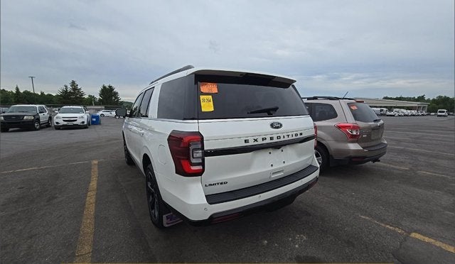 2024 Ford Expedition Limited