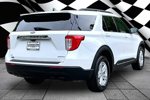 2021 Ford Explorer XLT LUXURY SUV