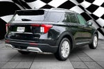 2025 Ford Explorer Platinum LUXURY LEATHER PKG