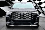 2025 Ford Explorer Platinum LUXURY LEATHER PKG