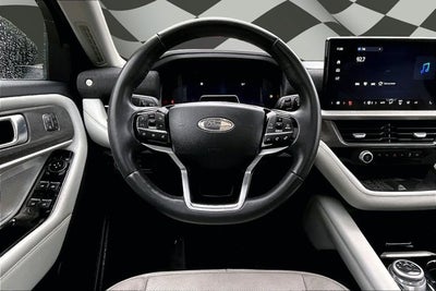 2025 Ford Explorer Platinum LUXURY LEATHER PKG