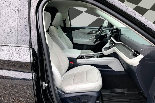 2025 Ford Explorer Platinum LUXURY LEATHER PKG