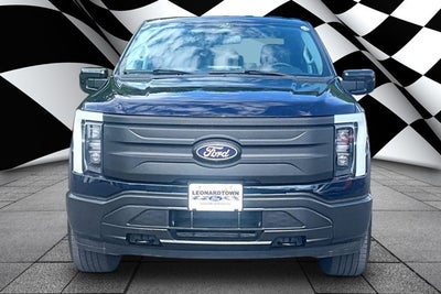 2025 Ford F-150 Lightning Pro