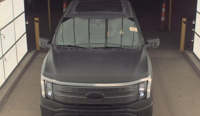 2022 Ford F-150 Lightning LARIAT LONG RANGE PANO ROOF