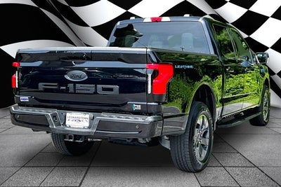 2024 Ford F-150 Lightning Flash