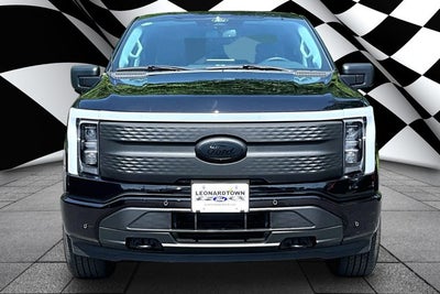 2024 Ford F-150 Lightning Flash
