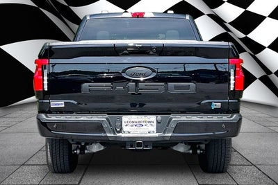 2024 Ford F-150 Lightning Flash