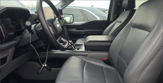 2025 Ford F-150 Lightning Flash LONG RANGE