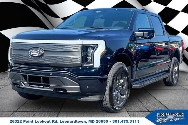 2024 Ford F-150 Lightning LARIAT