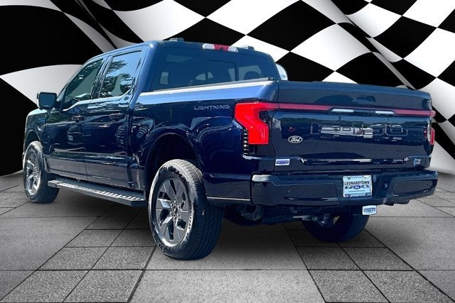 2024 Ford F-150 Lightning LARIAT