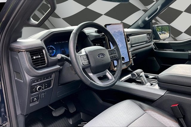 2024 Ford F-150 Lightning LARIAT
