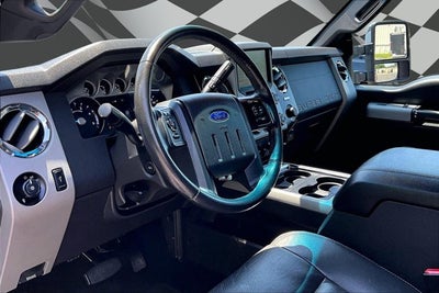 2015 Ford Super Duty F-250 SRW Lariat