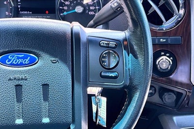 2015 Ford Super Duty F-250 SRW Lariat