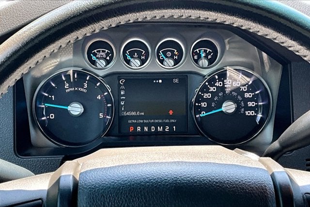 2015 Ford Super Duty F-250 SRW Lariat