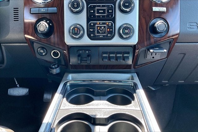 2015 Ford Super Duty F-250 SRW Lariat