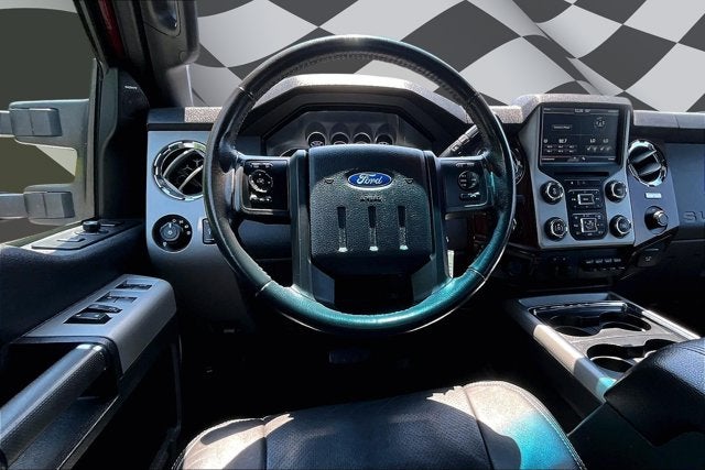 2015 Ford Super Duty F-250 SRW Lariat