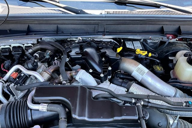 2015 Ford Super Duty F-250 SRW Lariat
