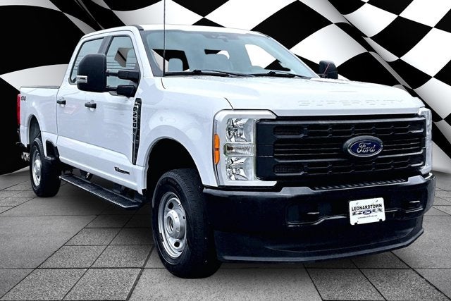 2023 Ford Super Duty F-250 SRW XL