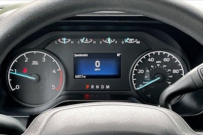 2023 Ford Super Duty F-250 SRW XL