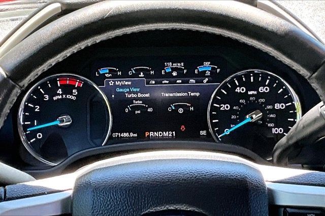 2019 Ford Super Duty F-250 SRW LARIAT