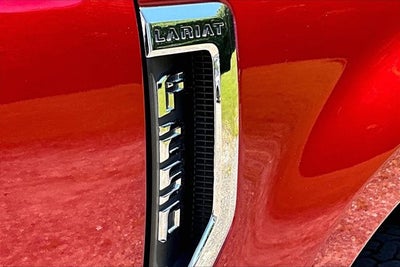 2019 Ford Super Duty F-250 SRW LARIAT