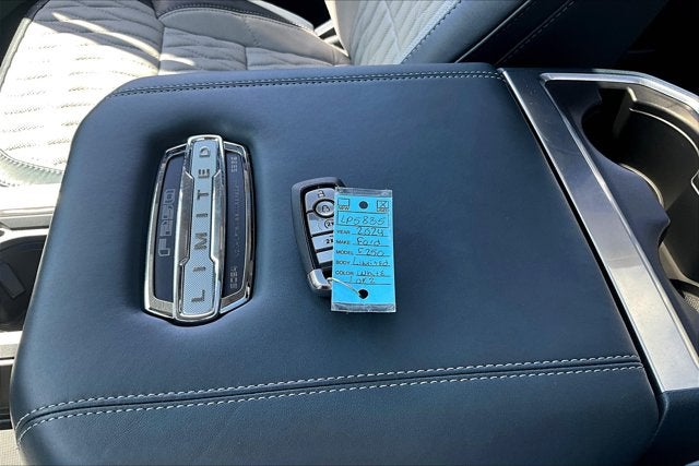 2024 Ford Super Duty F-250 SRW 4WD