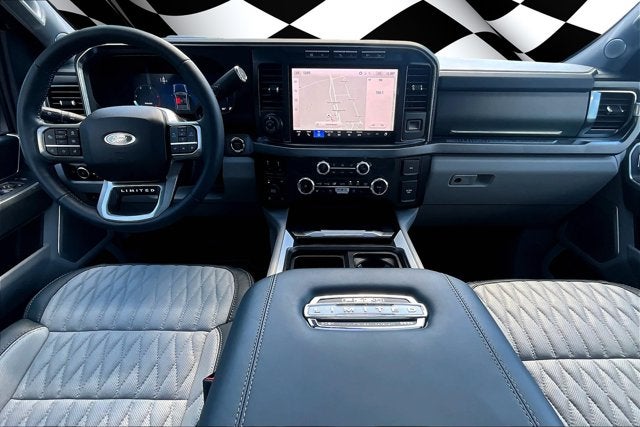 2024 Ford Super Duty F-250 SRW 4WD