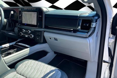 2024 Ford Super Duty F-250 SRW 4WD