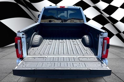 2024 Ford Super Duty F-250 SRW 4WD