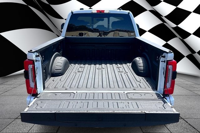 2024 Ford Super Duty F-250 SRW 4WD