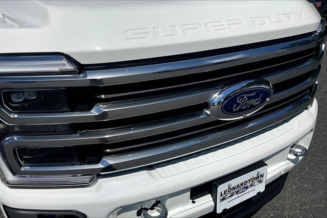 2024 Ford Super Duty F-250 SRW 4WD