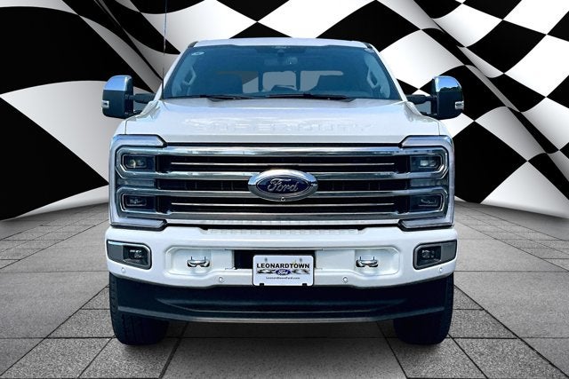 2024 Ford Super Duty F-250 SRW 4WD