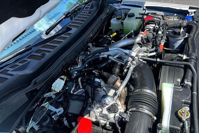 2024 Ford Super Duty F-250 SRW 4WD