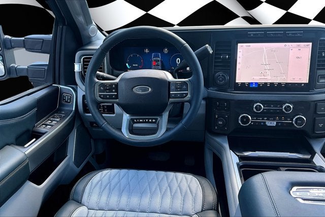 2024 Ford Super Duty F-250 SRW 4WD