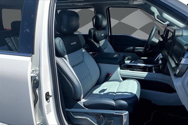 2024 Ford Super Duty F-250 SRW 4WD