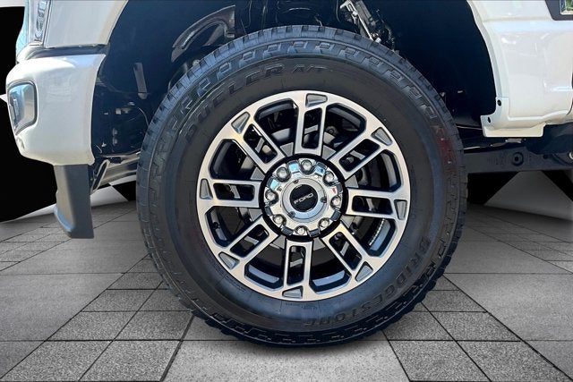 2024 Ford Super Duty F-250 SRW 4WD