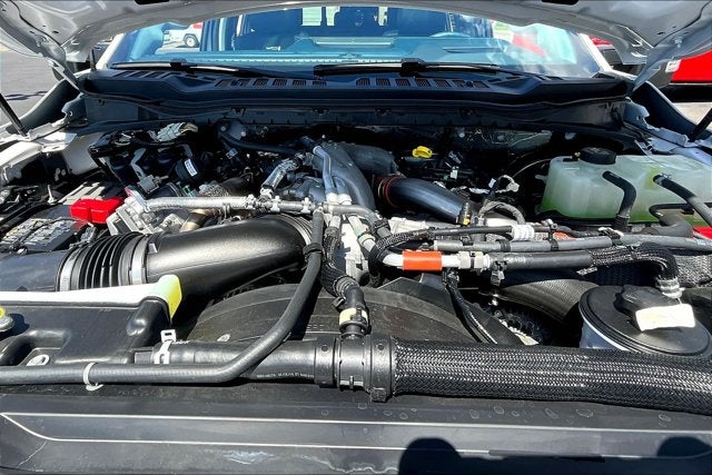 2024 Ford Super Duty F-250 SRW 4WD