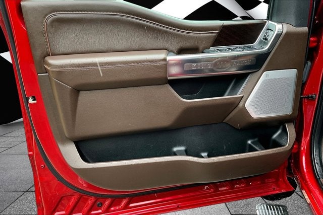 2023 Ford Super Duty F-250 SRW 4WD