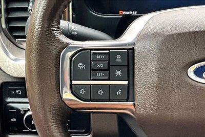 2023 Ford Super Duty F-250 SRW 4WD