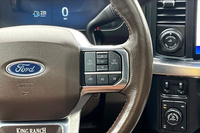 2023 Ford Super Duty F-250 SRW 4WD