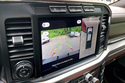2023 Ford Super Duty F-250 SRW 4WD