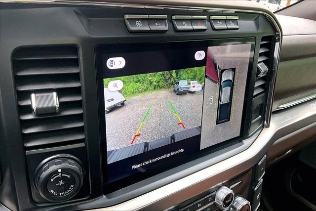 2023 Ford Super Duty F-250 SRW 4WD