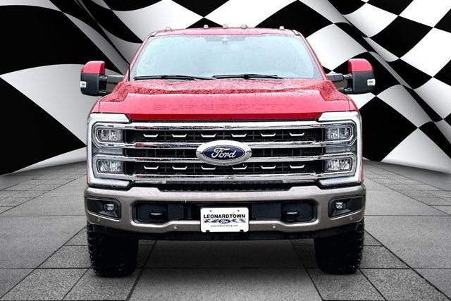 2023 Ford Super Duty F-250 SRW 4WD