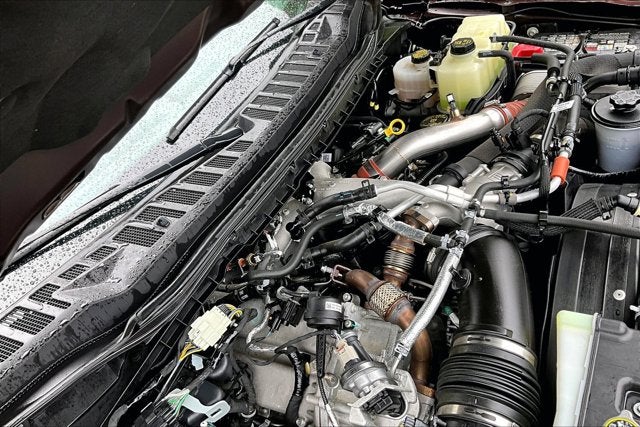 2023 Ford Super Duty F-250 SRW 4WD