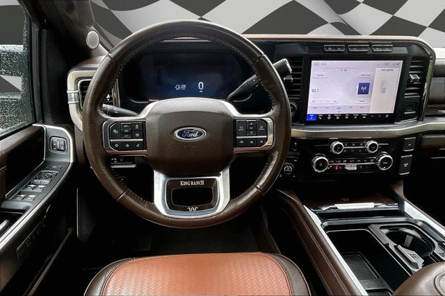 2023 Ford Super Duty F-250 SRW 4WD